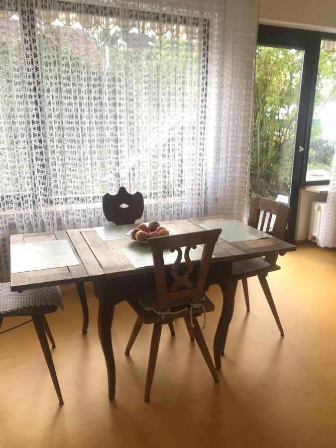 Amselnest-Bischberg Apartment Exterior photo