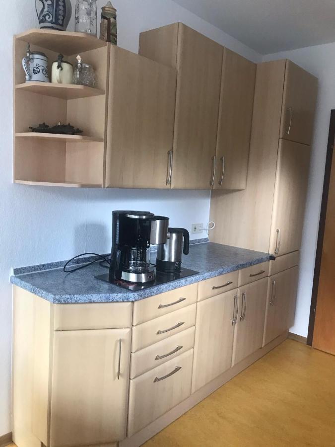 Amselnest-Bischberg Apartment Exterior photo
