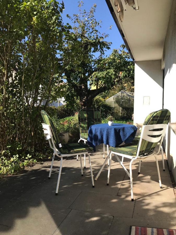 Amselnest-Bischberg Apartment Exterior photo