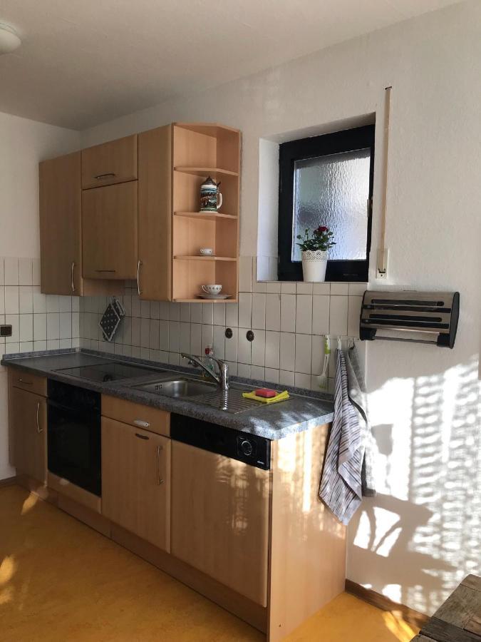 Amselnest-Bischberg Apartment Exterior photo